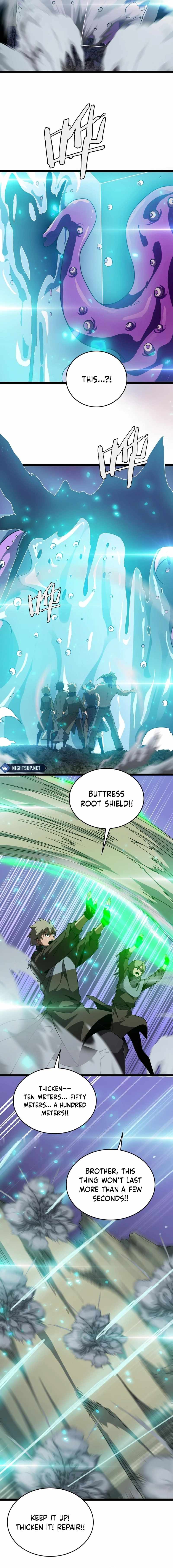 The Ten Thousand Clans Invasion: Guardian of the Rear Chapter 42 8